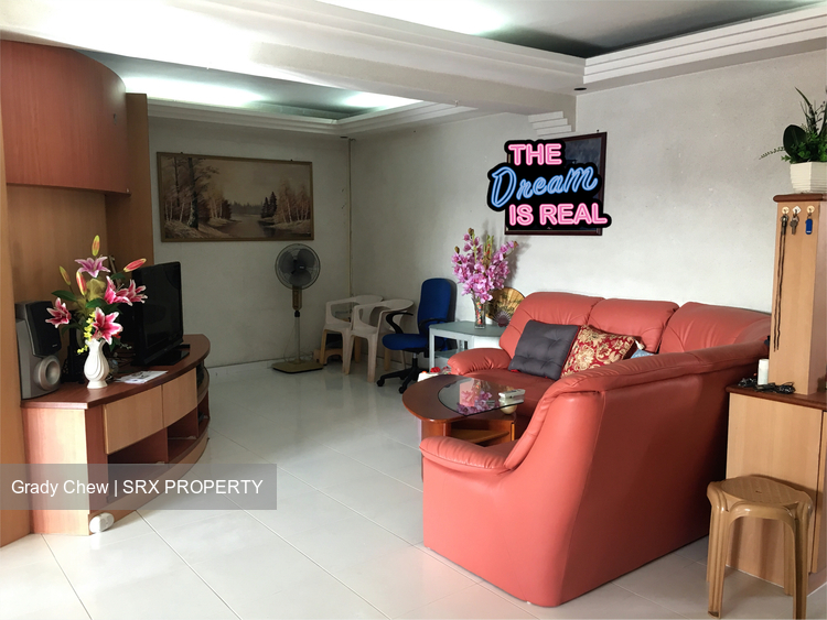 Blk 436 Choa Chu Kang Avenue 4 (Choa Chu Kang), HDB Executive #160665052